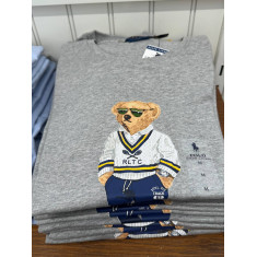 camiseta manga curta bear 1