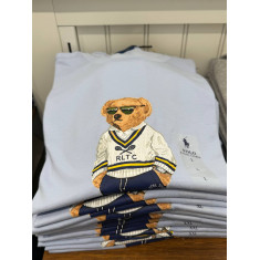 camiseta manga curta bear 2