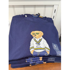 camiseta manga curta bear 3