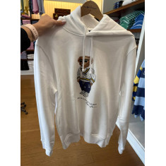 moletom com fleece com capuz bear 2