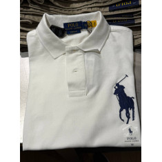polo manga curta classic fit 2