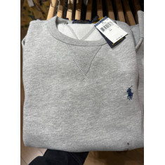 moletom com fleece sem capuz 1