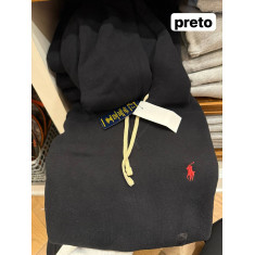 moletom com fleece com capuz e bolso 7