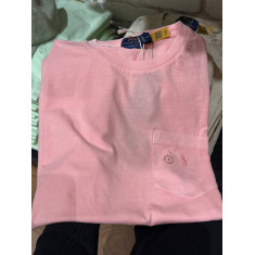 camiseta manga curta classic fit 6