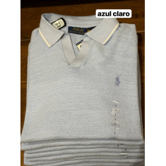 polo manga curta 1