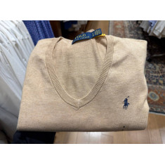 suéter fino gola V 1