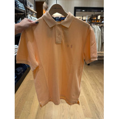 polo manga curta custom slim fit 3