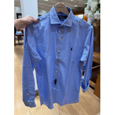 camisa manga longa custom fit 1