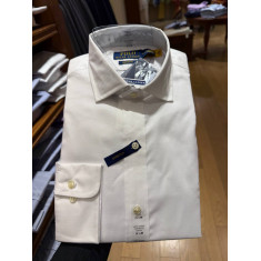 camisa manga longa custom fit 8