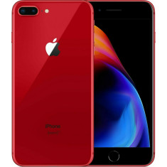 iPhone 8 Plus - 64gb - Red - Seminovo - GRADE A/B