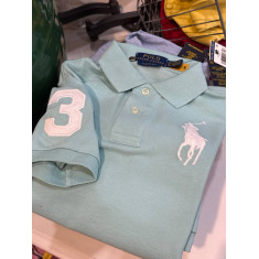 Camiseta Polo Manga Curta 2