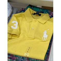 Camiseta Polo Manga Curta 3