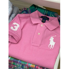 Camiseta Polo Manga Curta 4