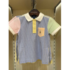 Camiseta Polo Manga Curta 6