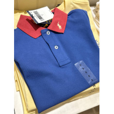 Camiseta Polo Manga Curta 10