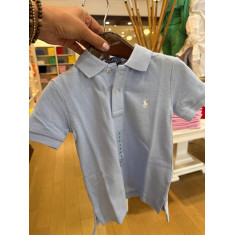 Camiseta Polo Manga Curta 1