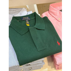 Camiseta Polo Manga Curta 5