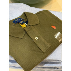 Camiseta Polo Manga Curta 6