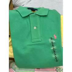 Camiseta Polo Manga Curta 7