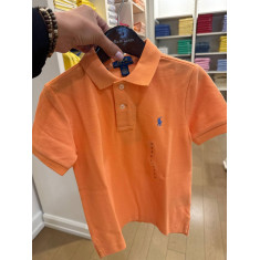 Camiseta Polo Manga Curta 10