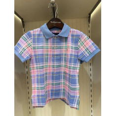 Camiseta Polo Manga Curta 5