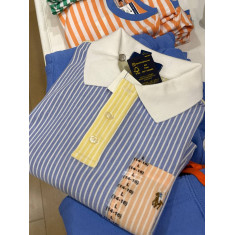 Camiseta Polo Manga Curta 6