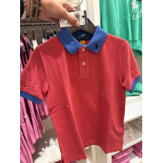 Camiseta Polo Manga Curta 8