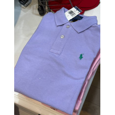 Camiseta Polo Manga Curta 13