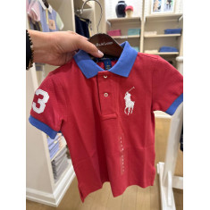 Camiseta Polo Manga Curta 1