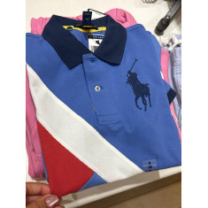 Camiseta Polo Manga Curta 2