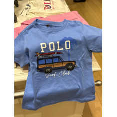 Camiseta manga curta 1