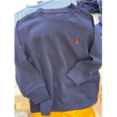 Camiseta Manga longa cor única 4