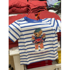 Camiseta Manga curta BEAR