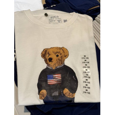 Camiseta Manga curta Bear 4
