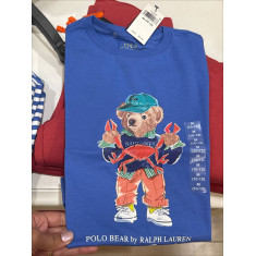 Camiseta Manga curta Bear