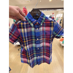 camisa manga curta 6