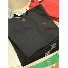 Camiseta Manga curta cor única 1