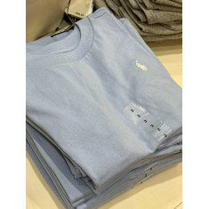 Camiseta Manga curta cor única 6