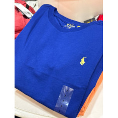 Camiseta Manga curta cor única 12