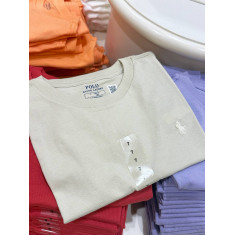 Camiseta Manga curta cor única 13