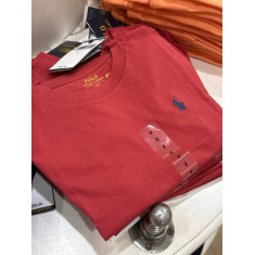 Camiseta Manga curta cor única 2