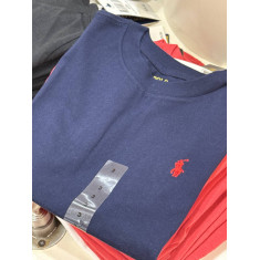 Camiseta Manga curta cor única 9