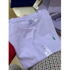 Camiseta Manga curta cor única 10