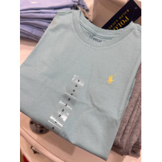 Camiseta Manga curta cor única 11