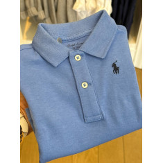 camiseta Polo manga curta 4