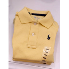 body Polo Manga curta 2