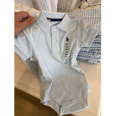 body Polo Manga curta 4