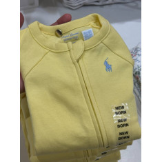 Macacão manga longa 1