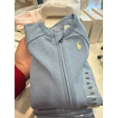 Macacão manga longa 2