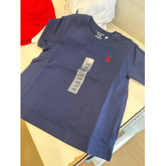 camiseta manga curta cor única 9